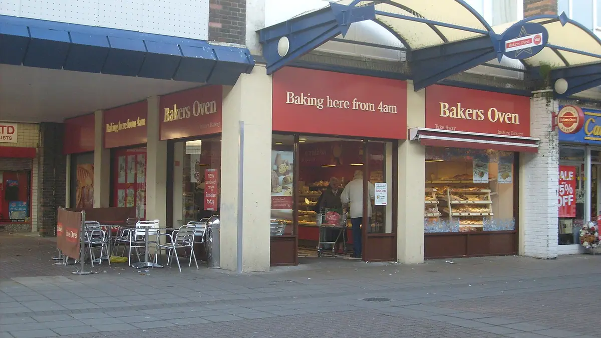 Chashni Sweets And Bakers – bakery in Upton Park, London